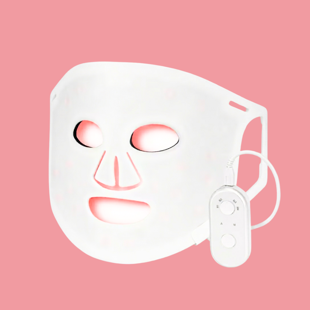 Pure My Skin LED Gesichtsmaske 100