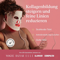 Pure My Skin LED Gesichtsmaske 100