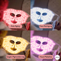 Pure My Skin LED Gesichtsmaske 100